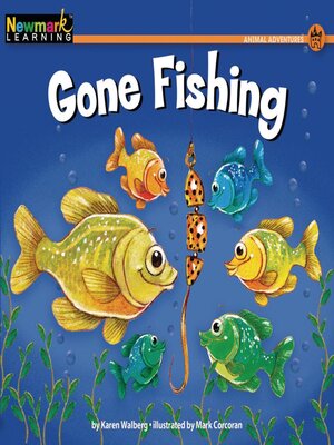 cover image of Gone Fishing